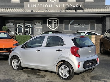 Used Kia Picanto 2022 for sale - 77370283: Photo