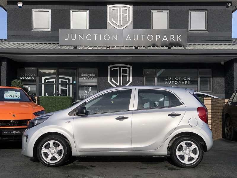 Used Kia Picanto 2022 for sale - 77370283: Photo 4