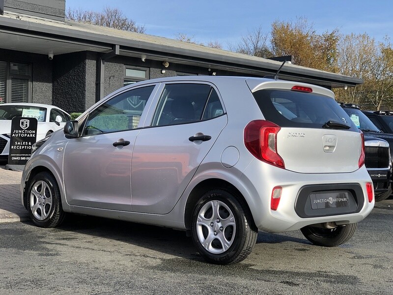 Used Kia Picanto 2022 for sale - 77370283: Photo 48