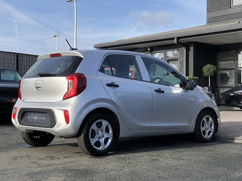 Used Kia Picanto 2022 for sale - 77370283: Photo 49