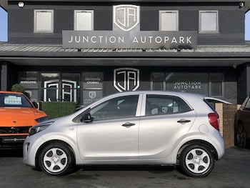 Used Kia Picanto 2022 for sale - 77370283: Photo