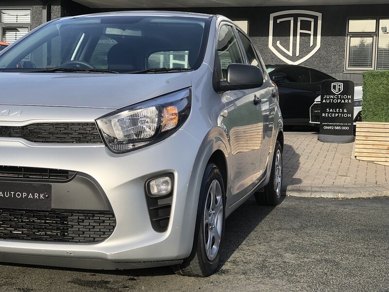 Used Kia Picanto 2022 for sale - 77370283: Photo 50