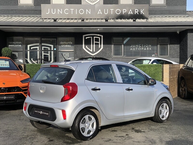 Used Kia Picanto 2022 for sale - 77370283: Photo 6