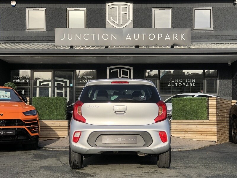 Used Kia Picanto 2022 for sale - 77370283: Photo 7