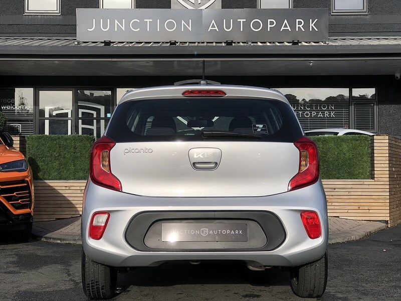 Used Kia Picanto 2022 for sale - 77370283: Photo 8