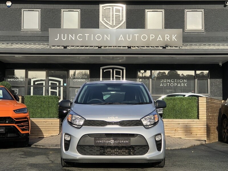 Used Kia Picanto 2022 for sale - 77370283: Photo 9