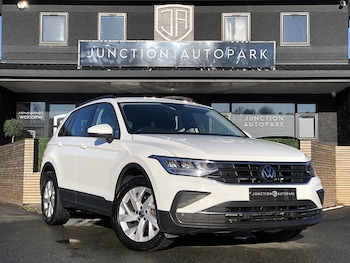 Volkswagen Tiguan feature image