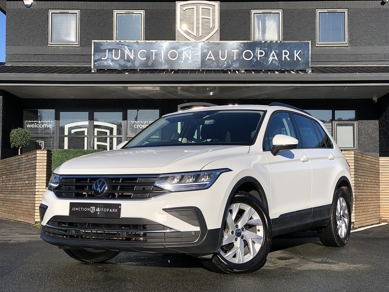 Used Volkswagen Tiguan 2023 for sale - 77365236: Photo 2