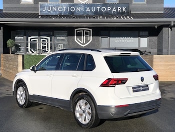 Used Volkswagen Tiguan 2023 for sale - 77365236: Photo