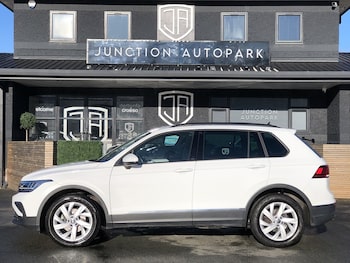 Used Volkswagen Tiguan 2023 for sale - 77365236: Photo