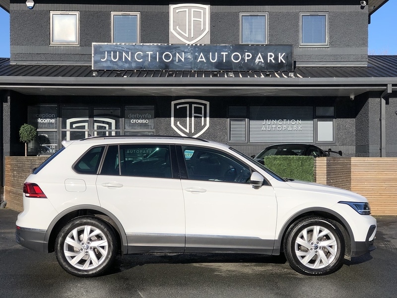 Used Volkswagen Tiguan 2023 for sale - 77365236: Photo 5