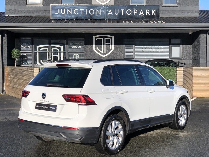 Used Volkswagen Tiguan 2023 for sale - 77365236: Photo 6
