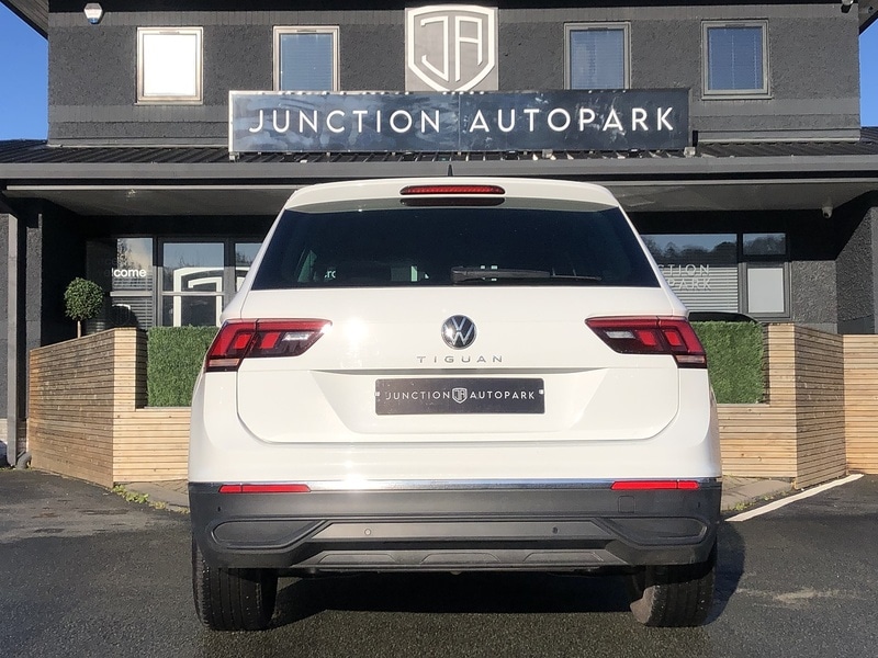 Used Volkswagen Tiguan 2023 for sale - 77365236: Photo 7