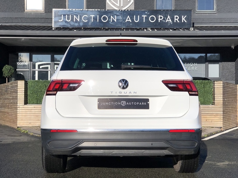 Used Volkswagen Tiguan 2023 for sale - 77365236: Photo 8