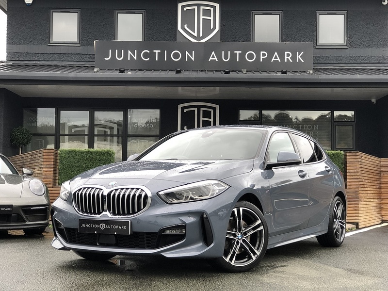 Used BMW 1 Series 2021 for sale - 77365228: Photo 2