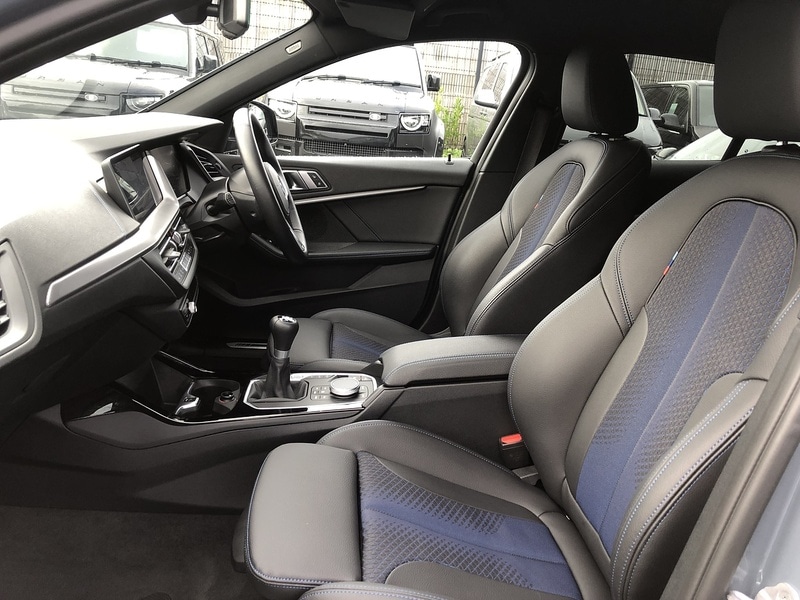 Used BMW 1 Series 2021 for sale - 77365228: Photo 24