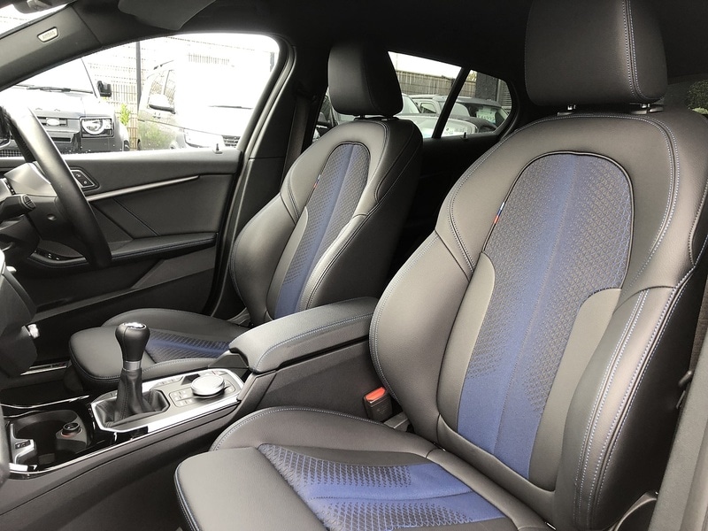 Used BMW 1 Series 2021 for sale - 77365228: Photo 25