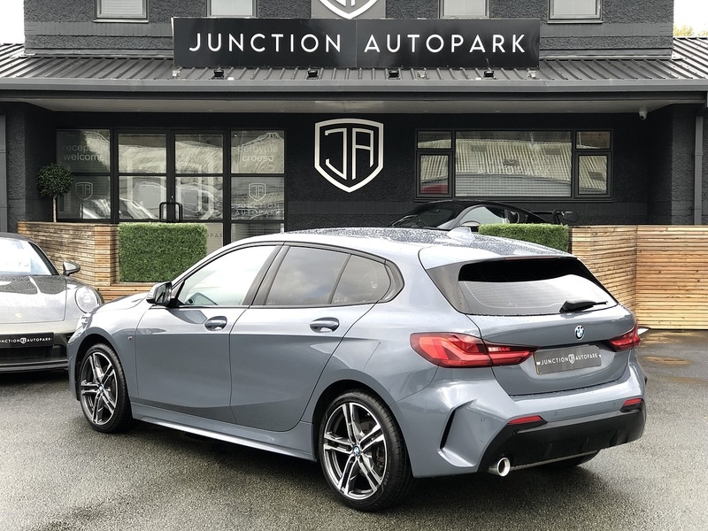 Used BMW 1 Series 2021 for sale - 77365228: Photo 3