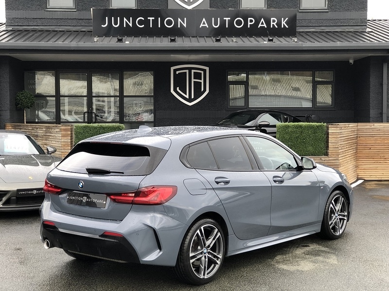 Used BMW 1 Series 2021 for sale - 77365228: Photo 6