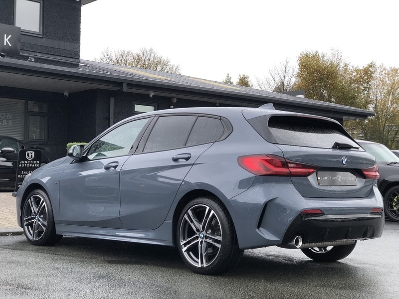 Used BMW 1 Series 2021 for sale - 77365228: Photo 65