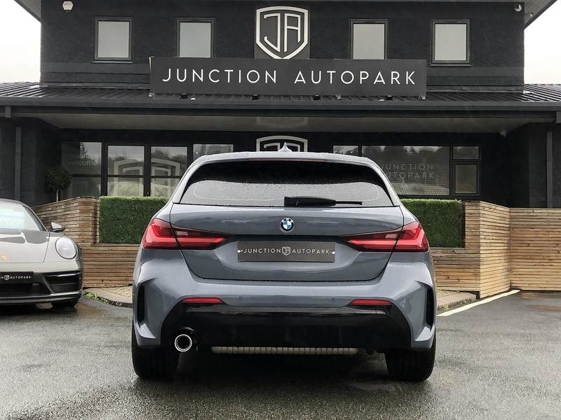 Used BMW 1 Series 2021 for sale - 77365228: Photo 7