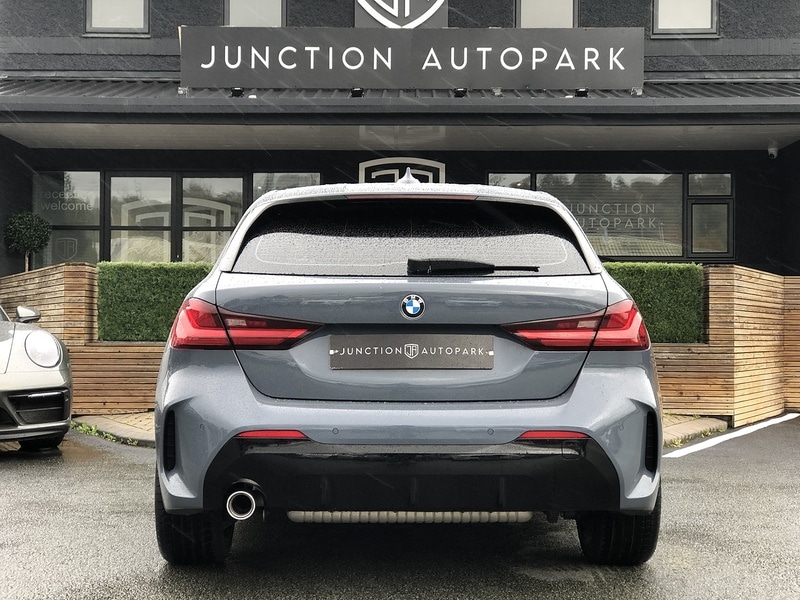 Used BMW 1 Series 2021 for sale - 77365228: Photo 8