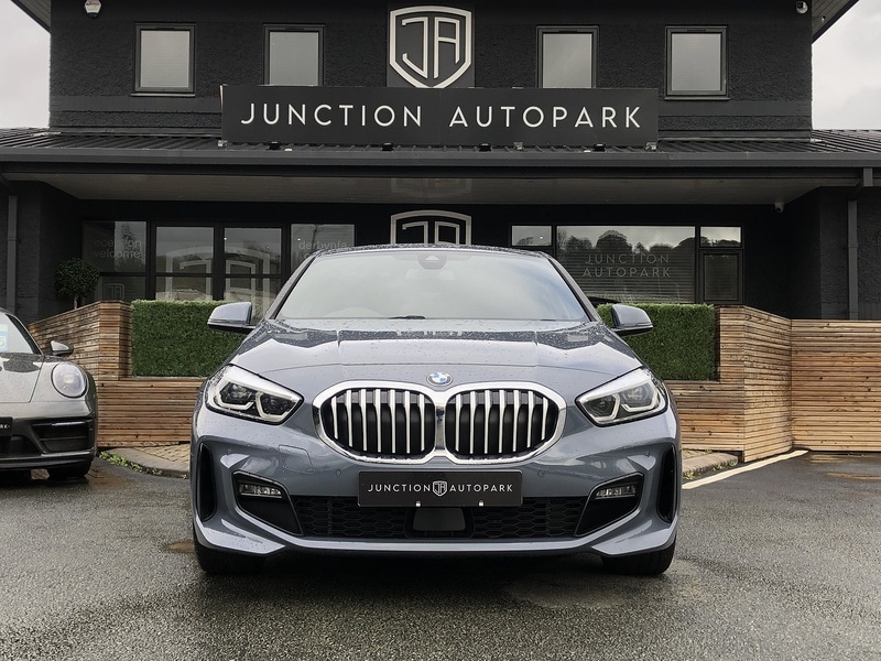 Used BMW 1 Series 2021 for sale - 77365228: Photo 9