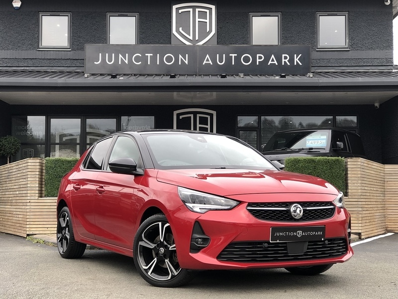 Used Vauxhall Corsa 2022 for sale - 77365209: Photo 1