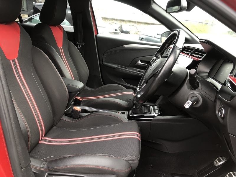 Used Vauxhall Corsa 2022 for sale - 77365209: Photo 15