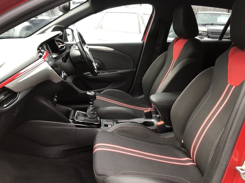Used Vauxhall Corsa 2022 for sale - 77365209: Photo 24