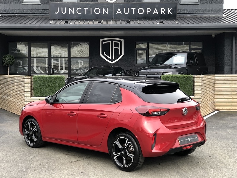 Used Vauxhall Corsa 2022 for sale - 77365209: Photo 3