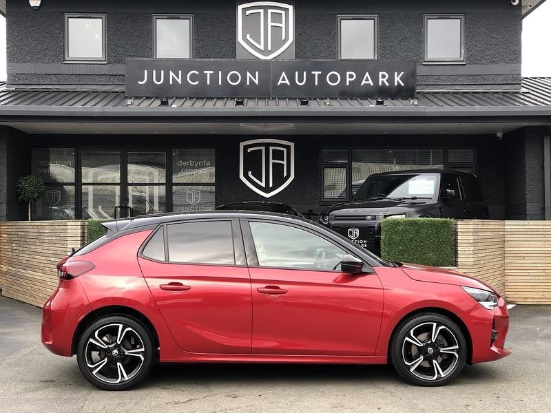 Used Vauxhall Corsa 2022 for sale - 77365209: Photo 5