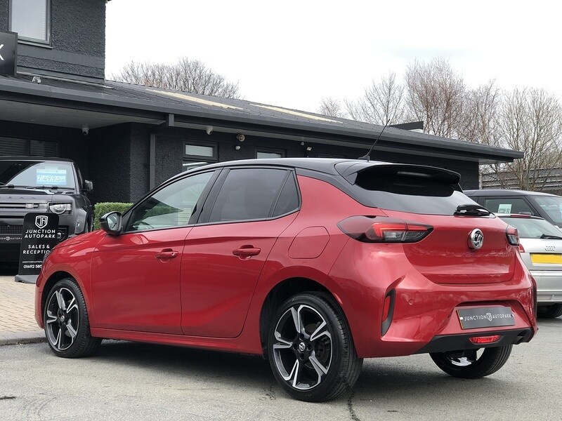 Used Vauxhall Corsa 2022 for sale - 77365209: Photo 58