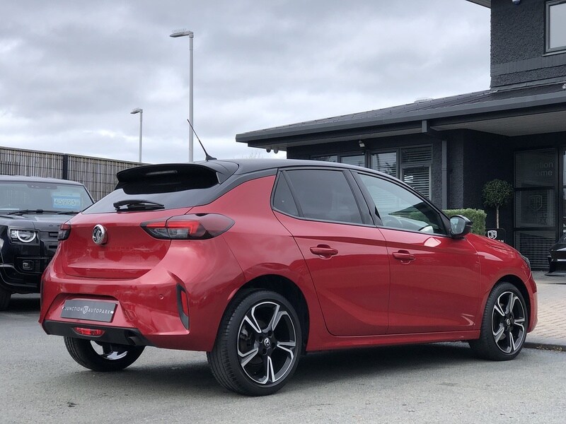 Used Vauxhall Corsa 2022 for sale - 77365209: Photo 59