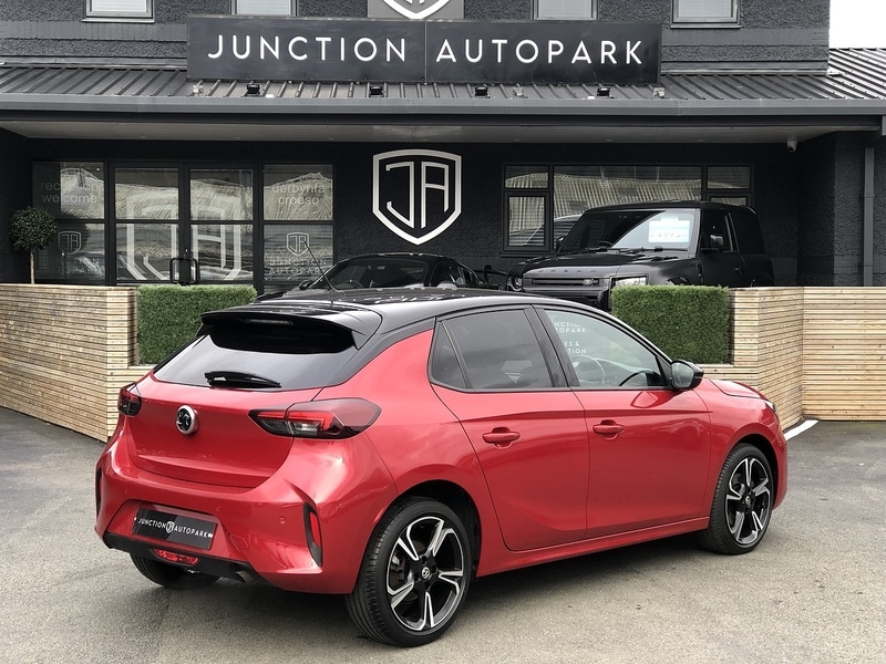 Used Vauxhall Corsa 2022 for sale - 77365209: Photo 6