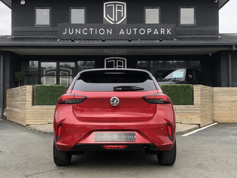 Used Vauxhall Corsa 2022 for sale - 77365209: Photo 7