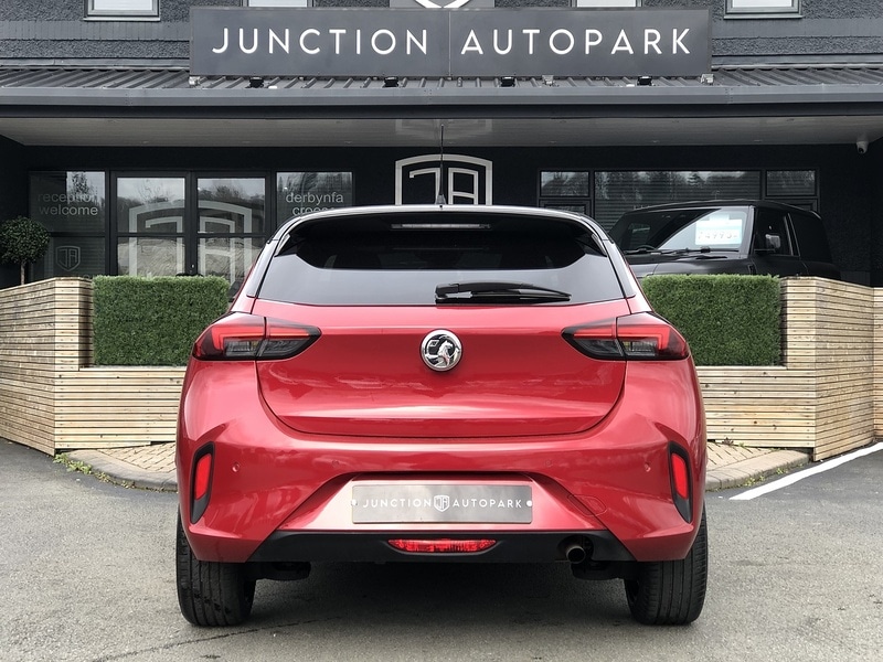 Used Vauxhall Corsa 2022 for sale - 77365209: Photo 8