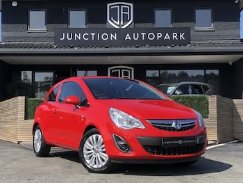 Used Vauxhall Corsa 2012 for sale - 79599449: Photo