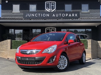 Used Vauxhall Corsa 2012 for sale - 79599449: Photo