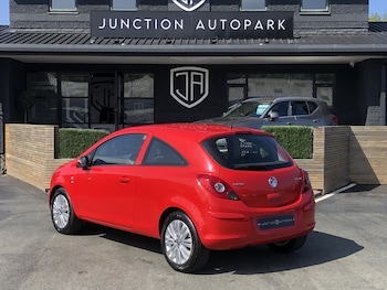 Used Vauxhall Corsa 2012 for sale - 79599449: Photo