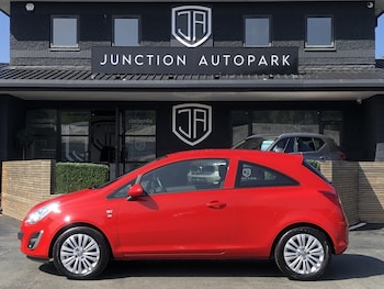 Used Vauxhall Corsa 2012 for sale - 79599449: Photo