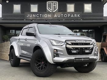 Used Isuzu D-Max 2023 for sale - 79844925: Photo