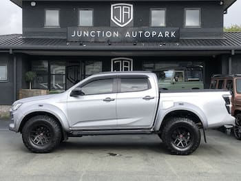 Used Isuzu D-Max 2023 for sale - 79844925: Photo