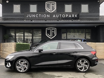 Used Audi A3 2020 for sale - 78237299: Photo