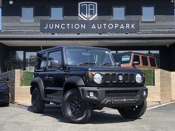 Used Suzuki Jimny 2022 for sale - 79179174: Photo