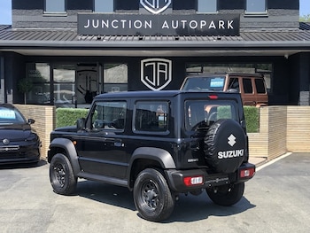 Used Suzuki Jimny 2022 for sale - 79179174: Photo