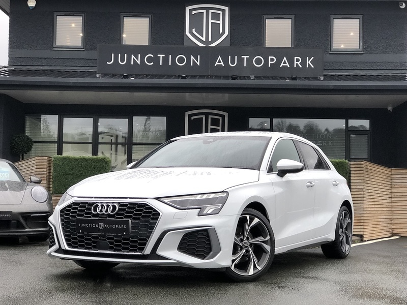 Used Audi A3 2023 for sale - 77365297: Photo 2