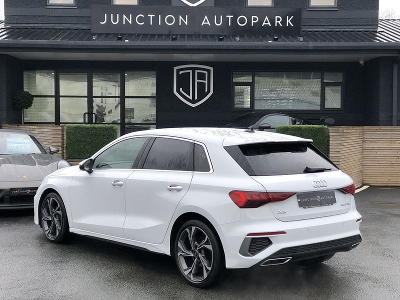 Used Audi A3 2023 for sale - 77365297: Photo 3