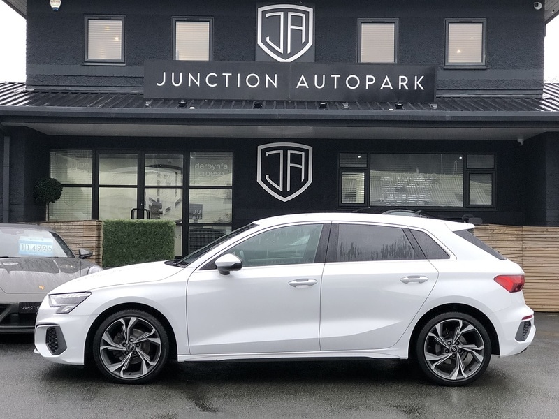 Used Audi A3 2023 for sale - 77365297: Photo 4