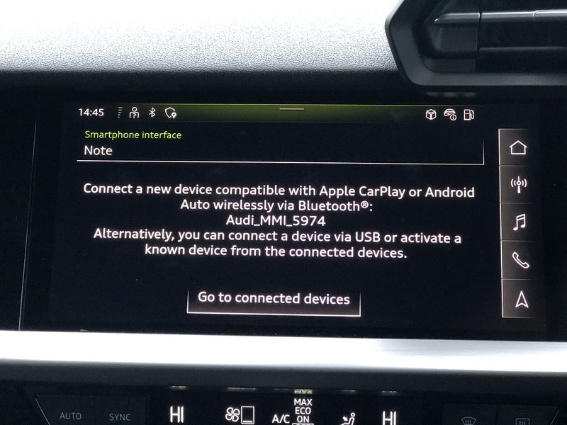 Used Audi A3 2023 for sale - 77365297: Photo 44